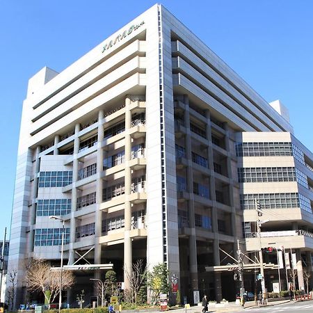 Hotel Mielparque Osaka Ngoại thất bức ảnh