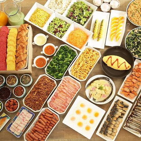 Hotel Mielparque Osaka Ngoại thất bức ảnh