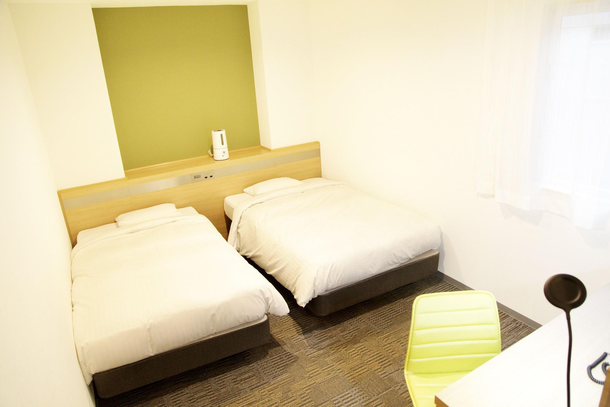 Hotel Mielparque Osaka Ngoại thất bức ảnh