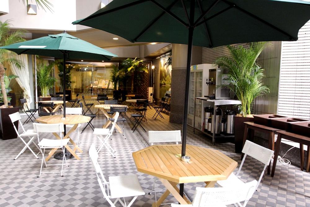 Hotel Mielparque Osaka Ngoại thất bức ảnh