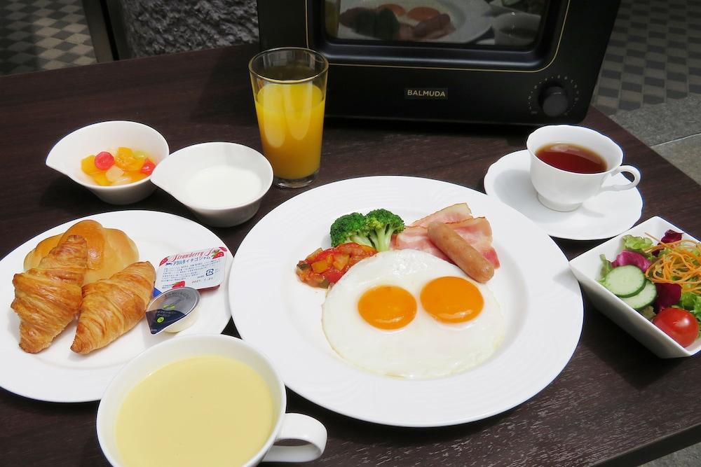 Hotel Mielparque Osaka Ngoại thất bức ảnh