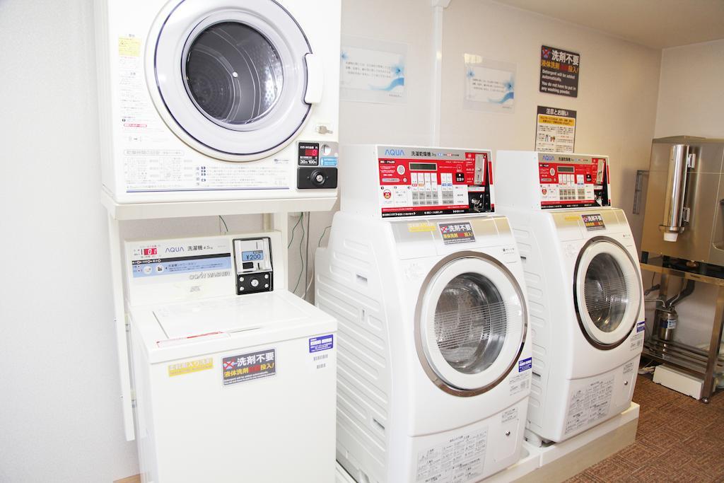 Hotel Mielparque Osaka Ngoại thất bức ảnh