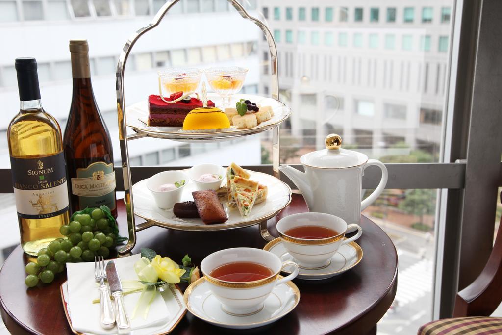 Hotel Mielparque Osaka Ngoại thất bức ảnh