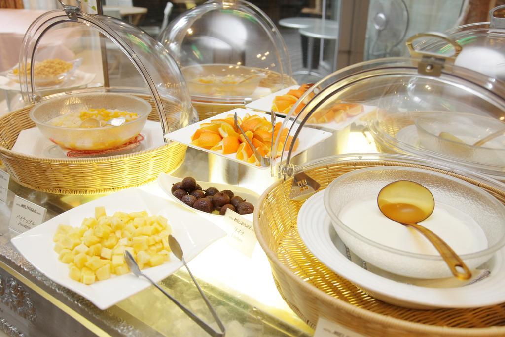 Hotel Mielparque Osaka Ngoại thất bức ảnh