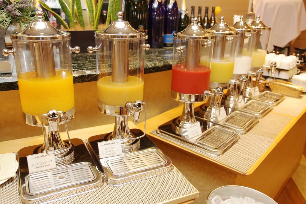 Hotel Mielparque Osaka Ngoại thất bức ảnh