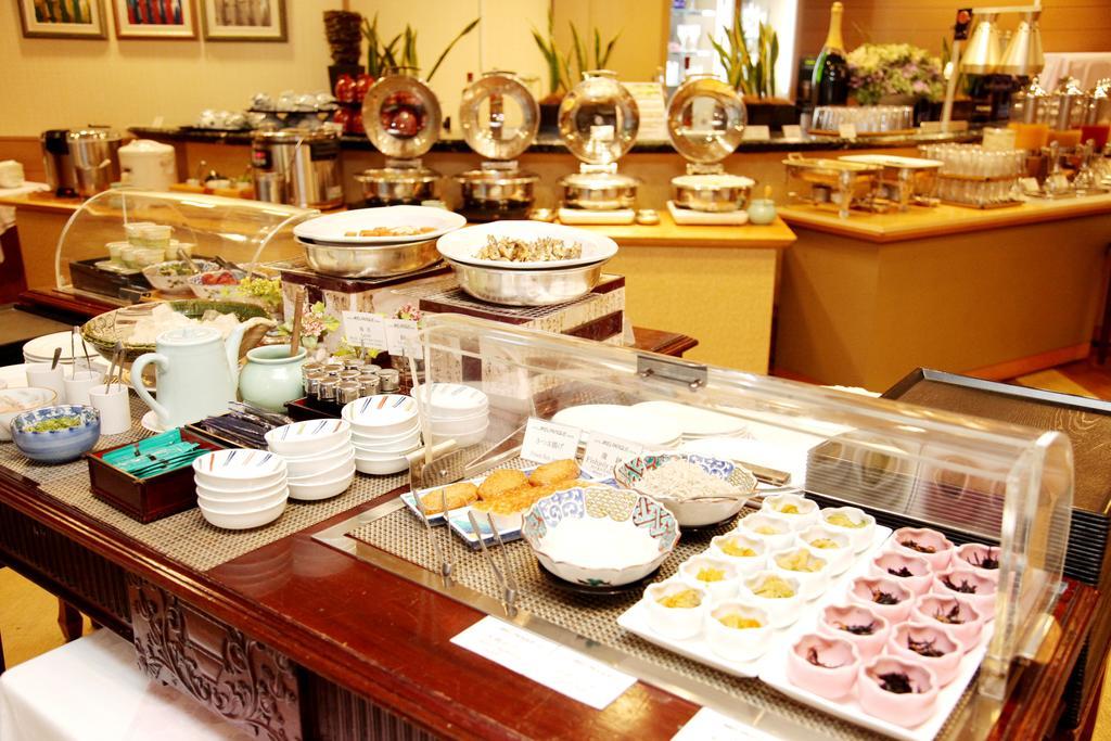 Hotel Mielparque Osaka Ngoại thất bức ảnh