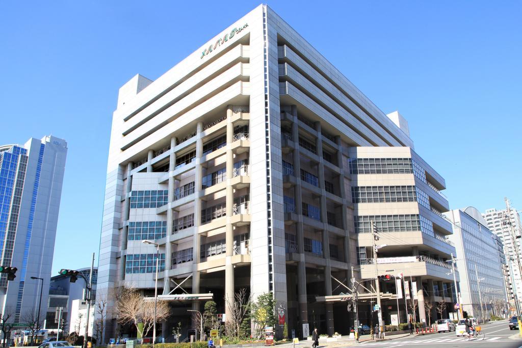 Hotel Mielparque Osaka Ngoại thất bức ảnh