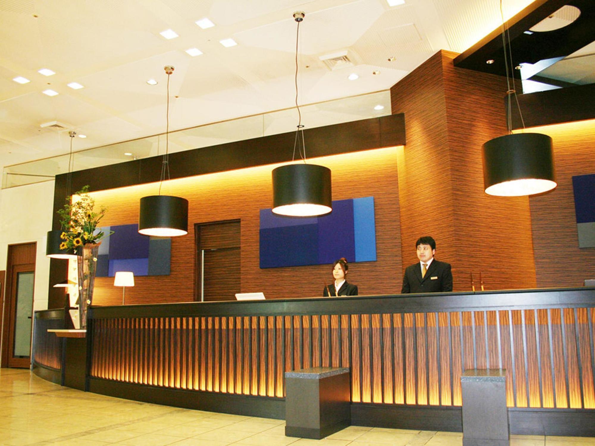 Hotel Mielparque Osaka Ngoại thất bức ảnh