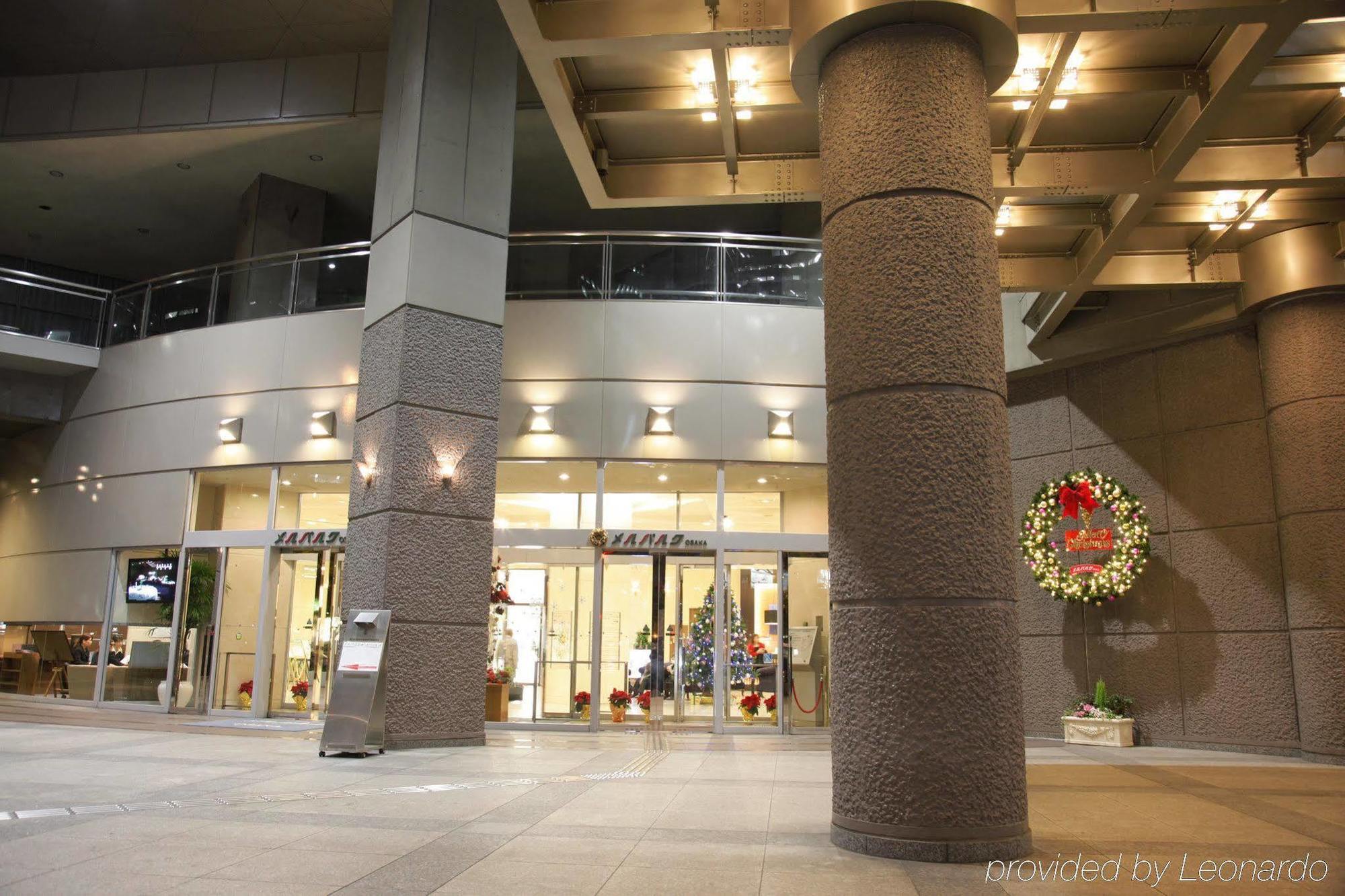 Hotel Mielparque Osaka Ngoại thất bức ảnh