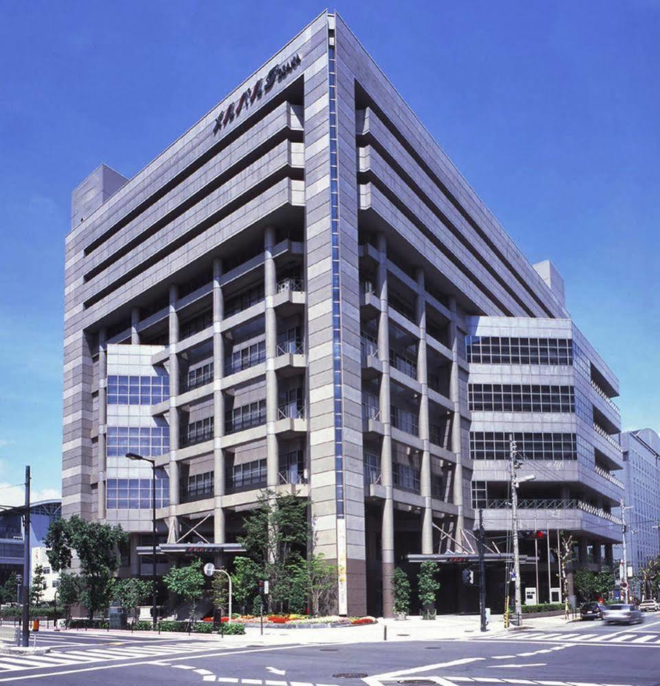 Hotel Mielparque Osaka Ngoại thất bức ảnh