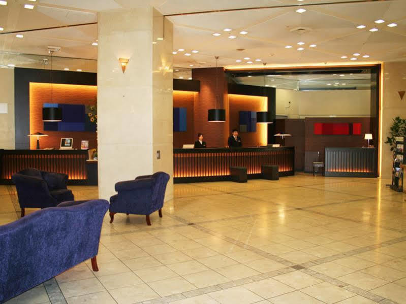 Hotel Mielparque Osaka Ngoại thất bức ảnh