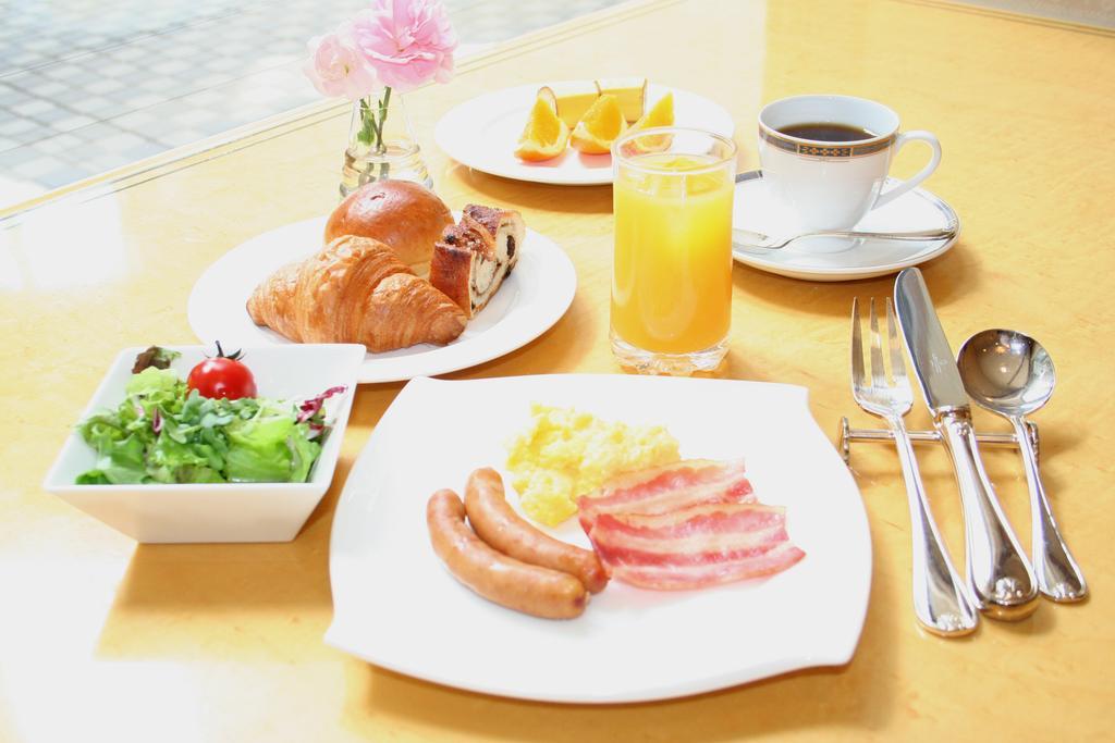 Hotel Mielparque Osaka Ngoại thất bức ảnh