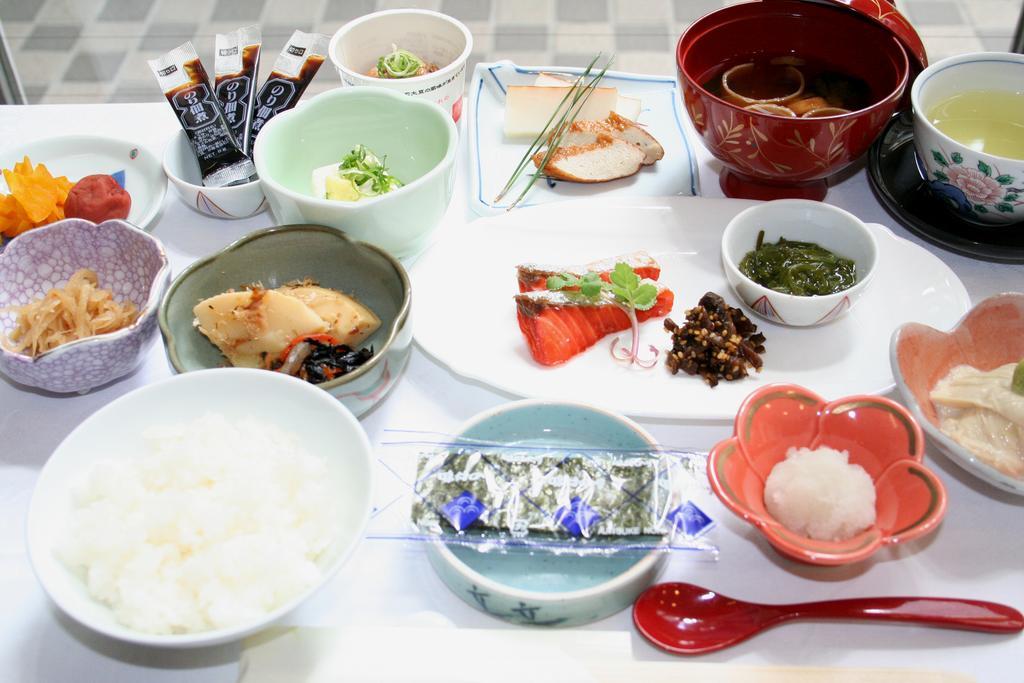 Hotel Mielparque Osaka Ngoại thất bức ảnh