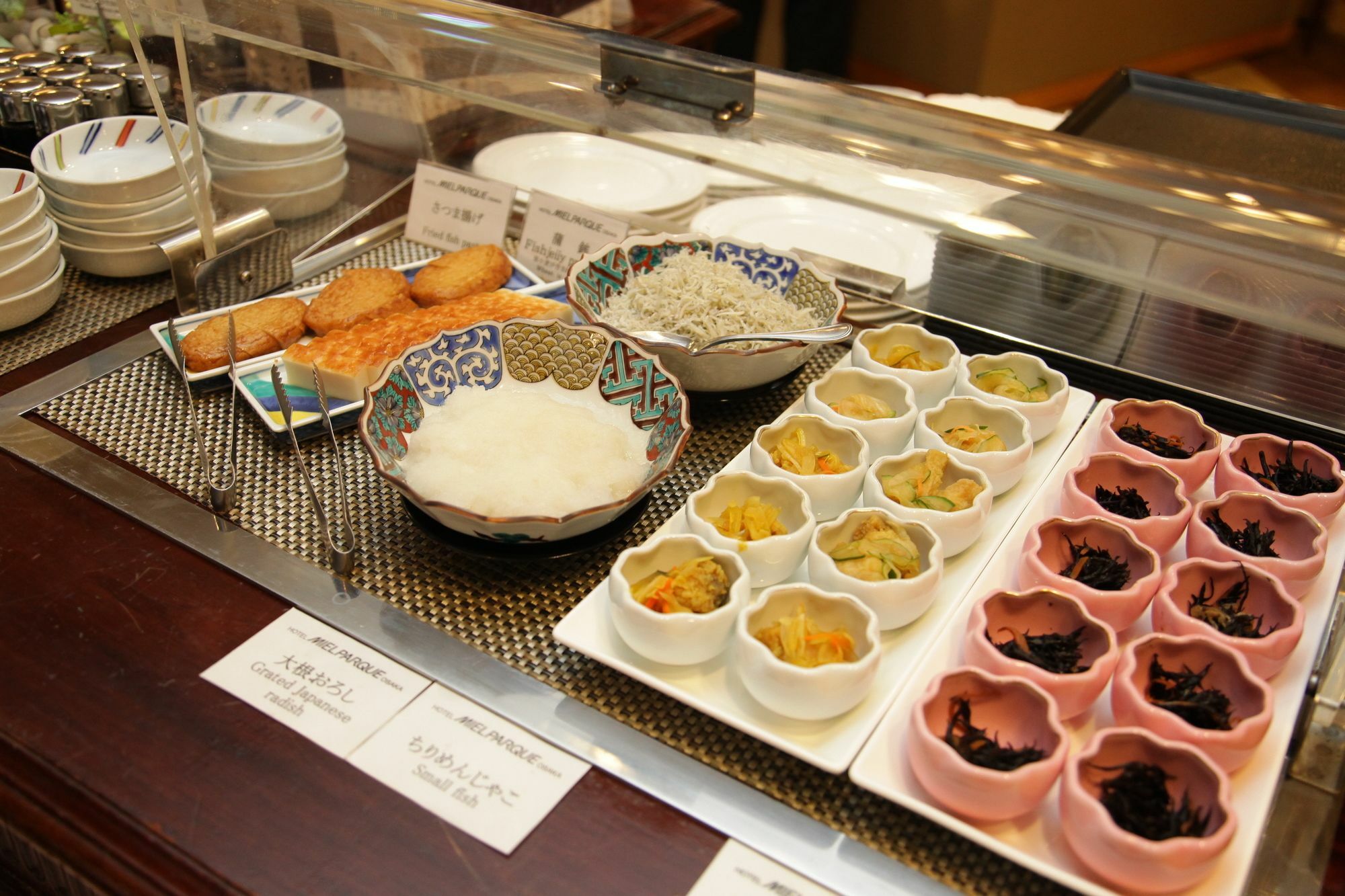 Hotel Mielparque Osaka Ngoại thất bức ảnh