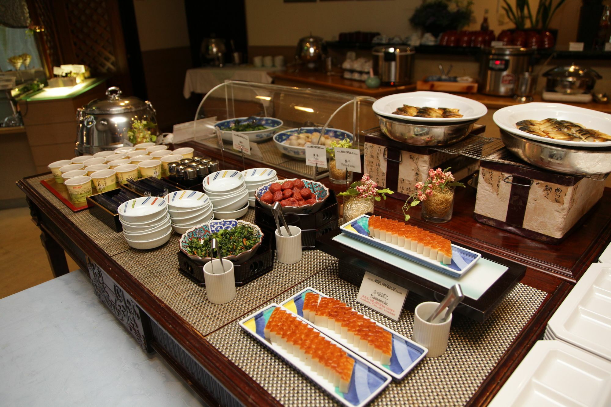 Hotel Mielparque Osaka Ngoại thất bức ảnh