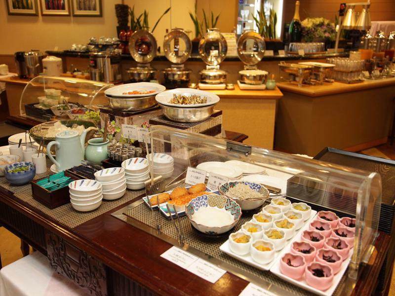 Hotel Mielparque Osaka Ngoại thất bức ảnh