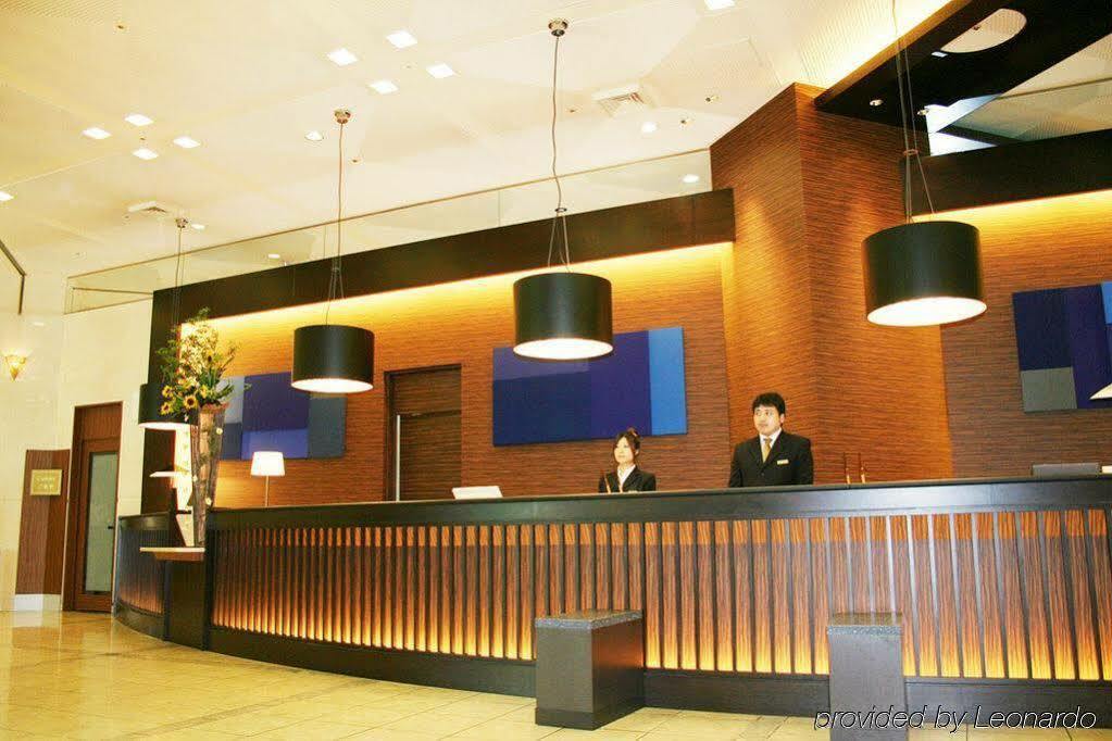 Hotel Mielparque Osaka Ngoại thất bức ảnh