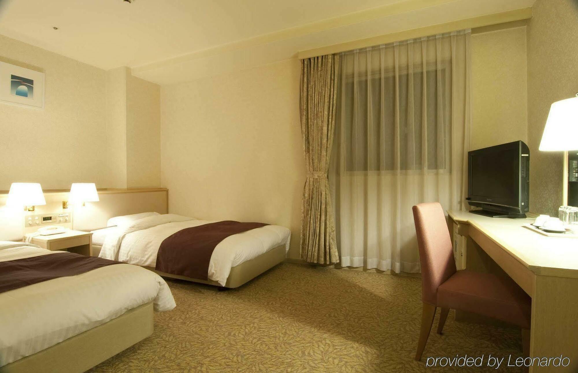 Hotel Mielparque Osaka Ngoại thất bức ảnh
