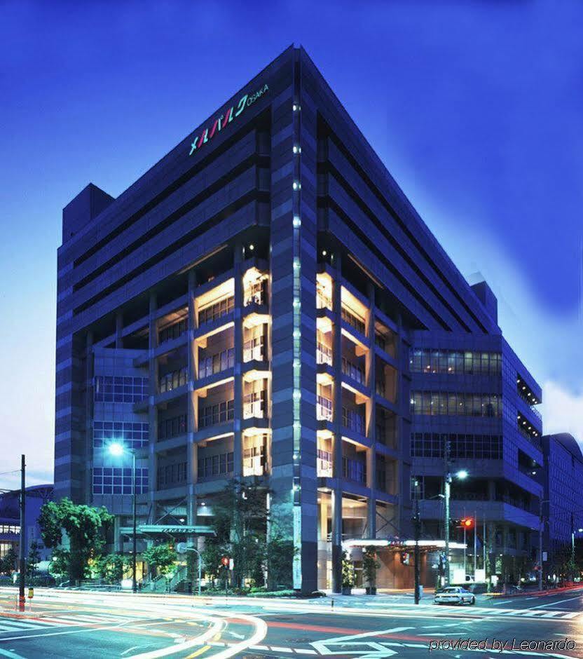 Hotel Mielparque Osaka Ngoại thất bức ảnh